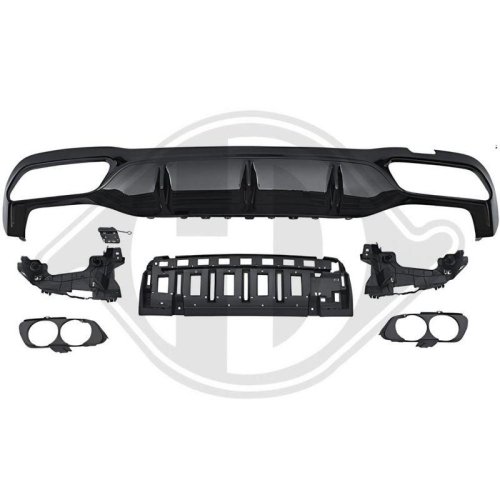 DIEDERICHS Blende, Sto&szlig;f&auml;nger HD Tuning