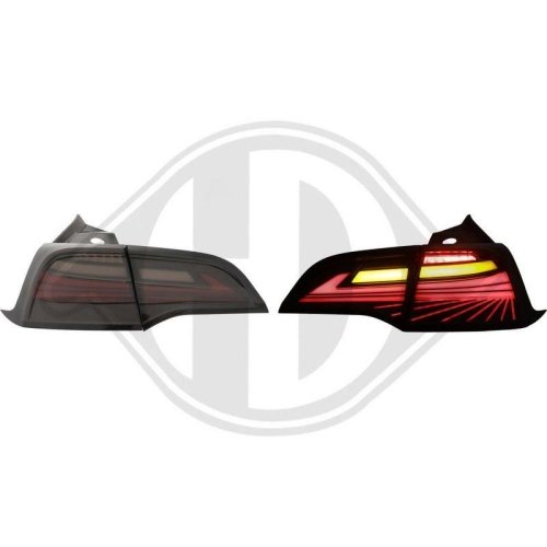 DIEDERICHS Achterlichtenset HD Tuning