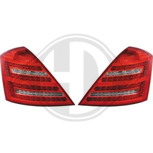 DIEDERICHS Zestaw lampy tylnej HD Tuning