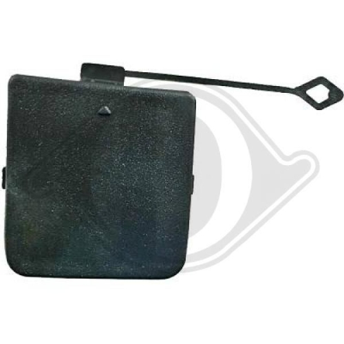 DIEDERICHS Flap, tow hook