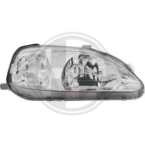 DIEDERICHS Headlight