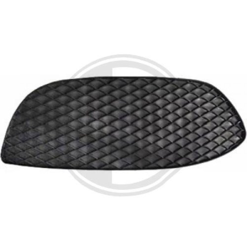 DIEDERICHS Ventilatiegrille, bumper