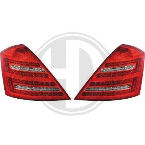 DIEDERICHS Kit fanalino posteriore HD Tuning