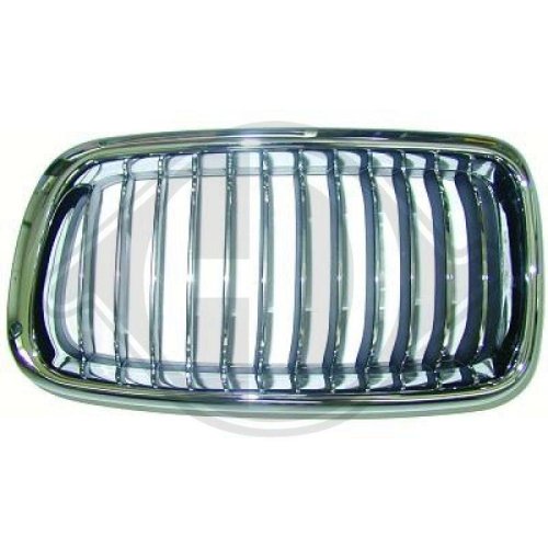 DIEDERICHS Grille de radiateur