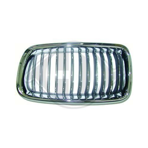 DIEDERICHS Grille de radiateur