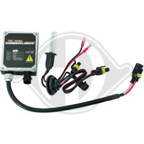 DIEDERICHS Kit adaptateur, phare HD Tuning