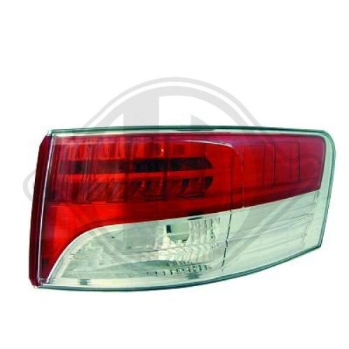 DIEDERICHS Lampa tylna zespolona DIEDERICHS Lampa tylna zespolona
