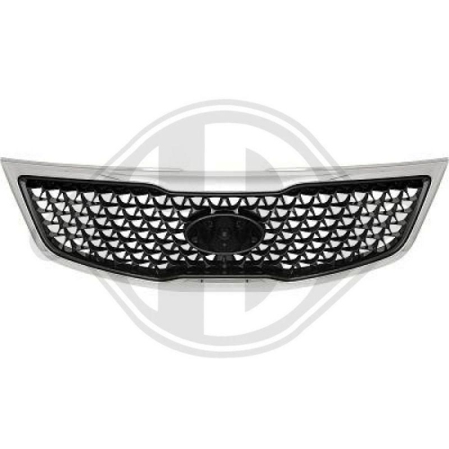 DIEDERICHS Radiateurgrille