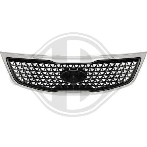 DIEDERICHS Radiator Grille