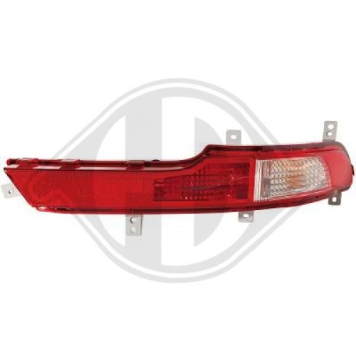 DIEDERICHS Tail Light Assembly