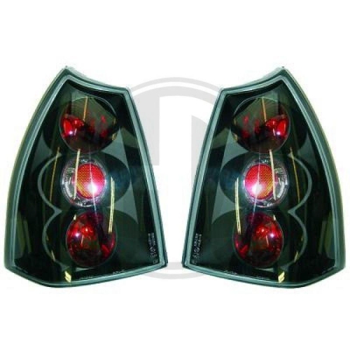 DIEDERICHS Kit de feux arri&egrave;res HD Tuning
