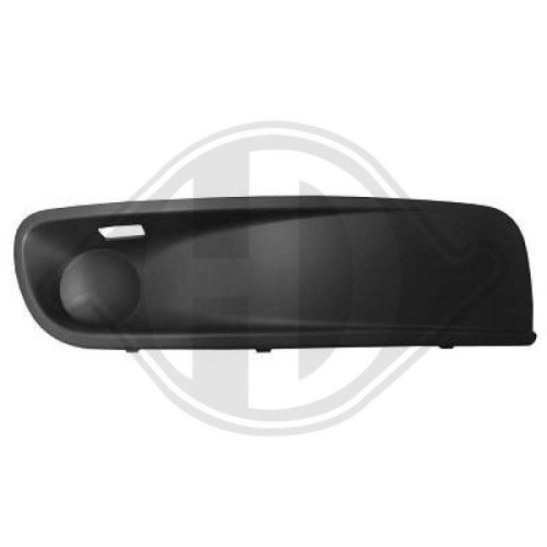 DIEDERICHS Griglia di ventilazione, Paraurti