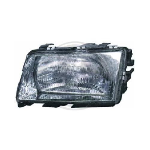 DIEDERICHS Farol principal