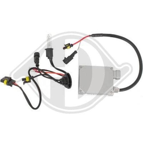 DIEDERICHS Conversion Kit, light HD Tuning