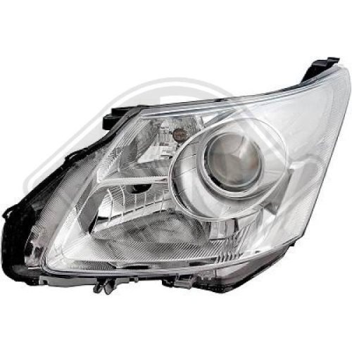 DIEDERICHS Headlight