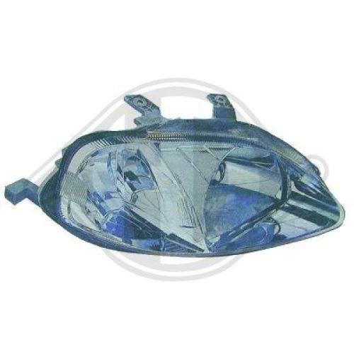 DIEDERICHS Headlight