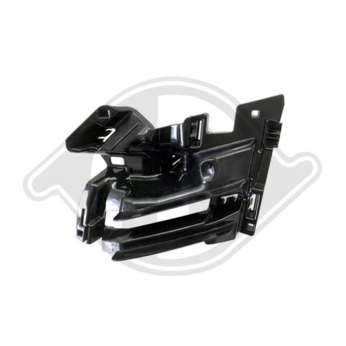 DIEDERICHS Houder, radiateurgrille