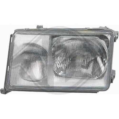 DIEDERICHS Headlight