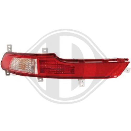 DIEDERICHS Tail Light Assembly