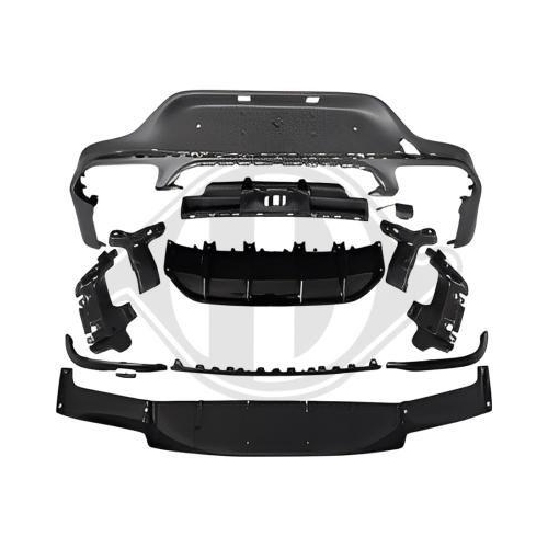 DIEDERICHS Cover, bumper HD Tuning