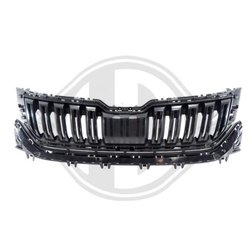 DIEDERICHS Radiateurgrille