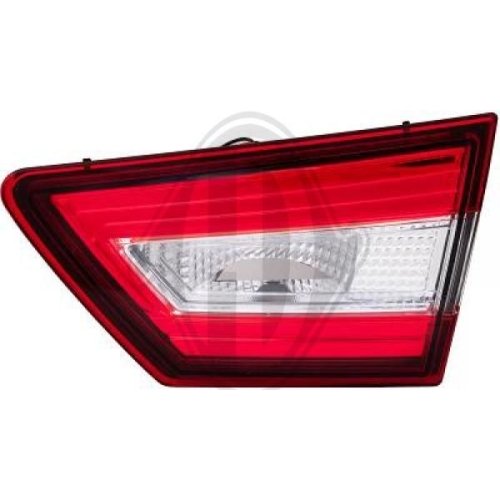 DIEDERICHS Tail Light Assembly Priority Parts