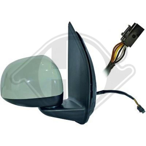 DIEDERICHS Retrovisor exterior