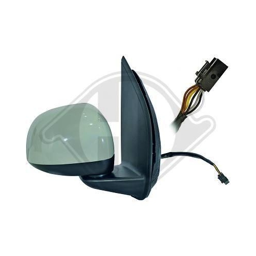 DIEDERICHS Retrovisor exterior
