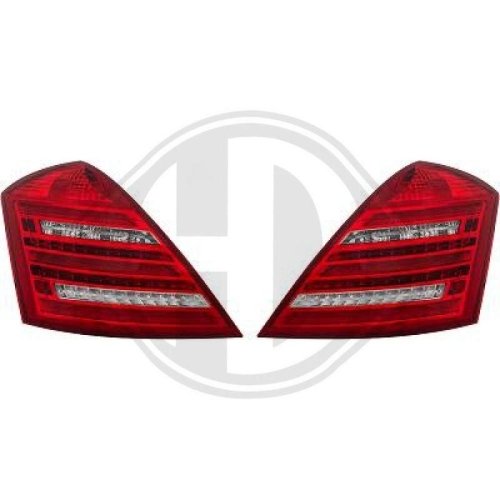 DIEDERICHS Kit de feux arrières HD Tuning