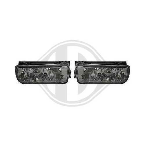 DIEDERICHS Mistlampenset HD Tuning