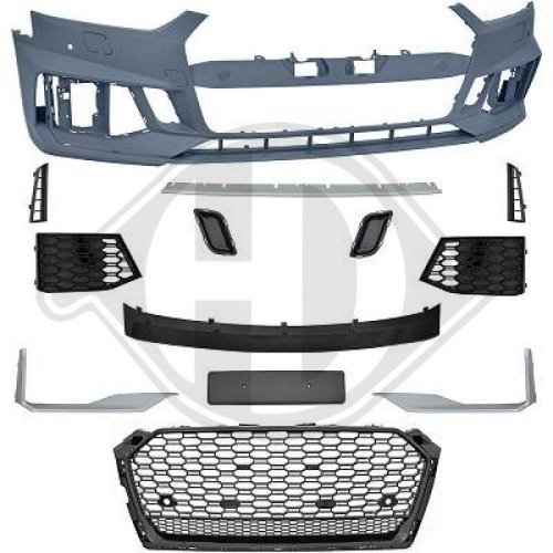 DIEDERICHS Parachoques HD Tuning DIEDERICHS Parachoques HD Tuning