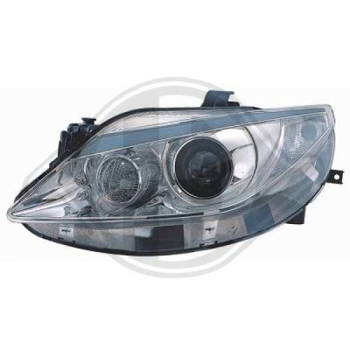 DIEDERICHS Headlight Priority Parts