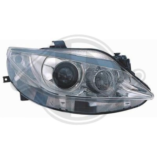 DIEDERICHS Headlight Priority Parts