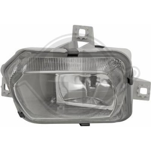 DIEDERICHS Front Fog Light