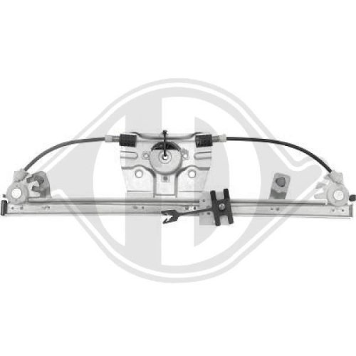 DIEDERICHS Window Regulator