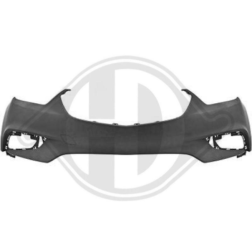 DIEDERICHS Bumper Priority Parts DIEDERICHS Bumper Priority Parts