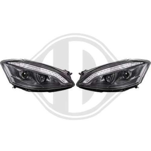 DIEDERICHS Headlight Set HD Tuning