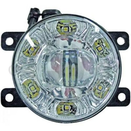 DIEDERICHS Front Fog Light Set HD Tuning