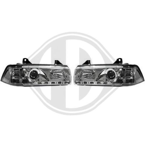 DIEDERICHS Headlight Set HD Tuning