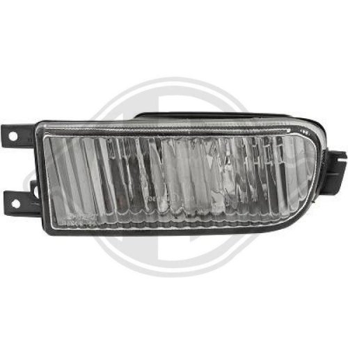 DIEDERICHS Projecteur antibrouillard