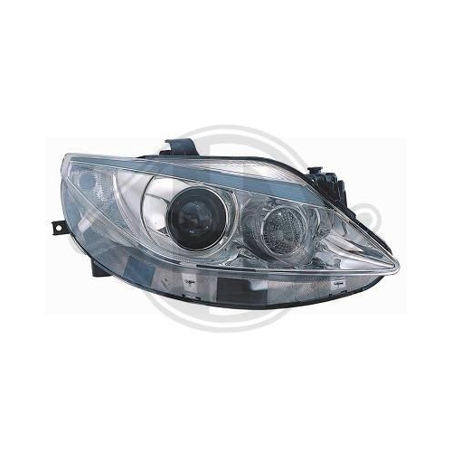 DIEDERICHS Headlight Priority Parts