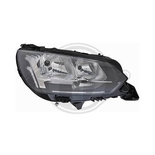 DIEDERICHS Reflektor Priority Parts