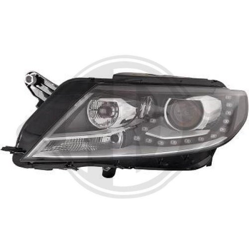 DIEDERICHS Koplamp