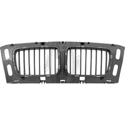 DIEDERICHS Radiator Grille