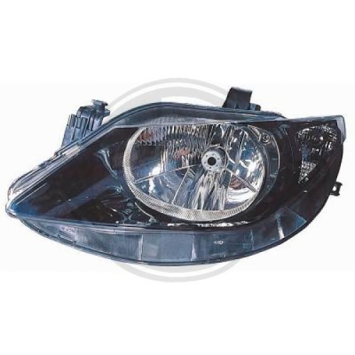 DIEDERICHS Headlight Priority Parts