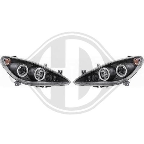 DIEDERICHS Headlight Set HD Tuning