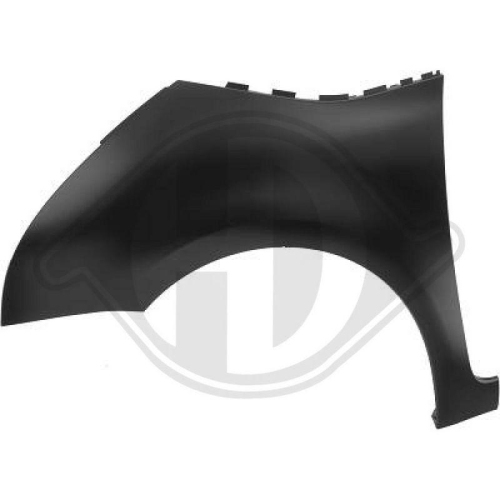 DIEDERICHS Крыло Priority Parts