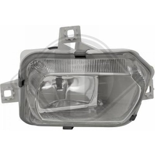 DIEDERICHS Front Fog Light