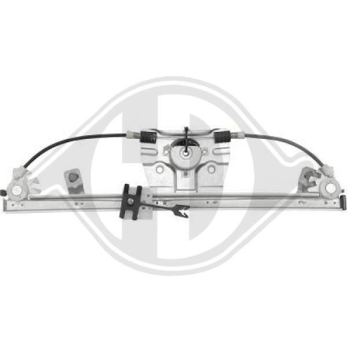 DIEDERICHS Window Regulator