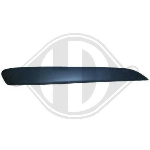 DIEDERICHS Trim/Protection Strip, bumper